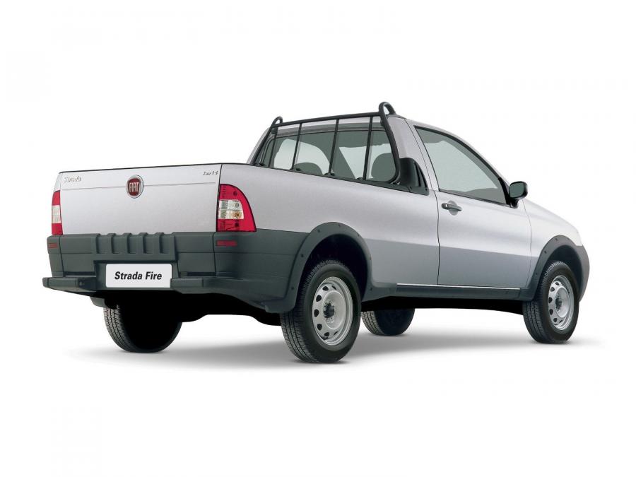  Fiat Strada Fire 2007 года  (фото 2 из 2)